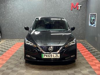 Nissan Leaf 40kWh Tekna Auto 5dr