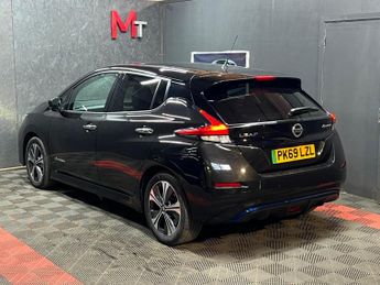 Nissan Leaf 40kWh Tekna Auto 5dr