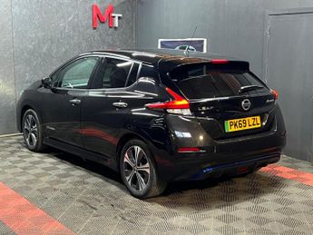 Nissan Leaf 40kWh Tekna Auto 5dr