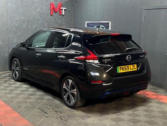 Nissan Leaf 40kWh Tekna Auto 5dr