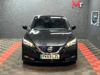 Nissan Leaf 40kWh Tekna Auto 5dr