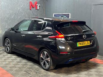 Nissan Leaf 40kWh Tekna Auto 5dr