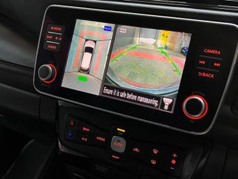 Nissan Leaf 40kWh Tekna Auto 5dr