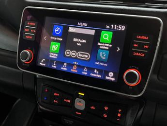 Nissan Leaf 40kWh Tekna Auto 5dr