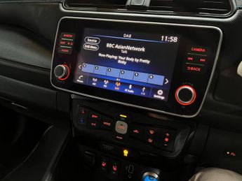 Nissan Leaf 40kWh Tekna Auto 5dr