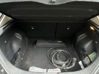 Nissan Leaf 40kWh Tekna Auto 5dr