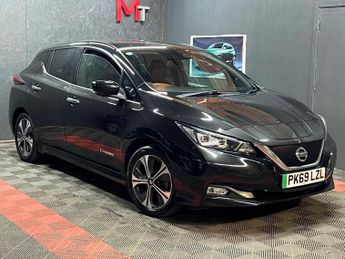 Nissan Leaf 40kWh Tekna Auto 5dr
