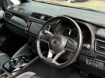 Nissan Leaf 40kWh Tekna Auto 5dr