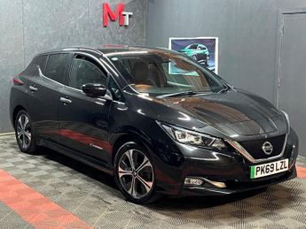 Nissan Leaf 40kWh Tekna Auto 5dr