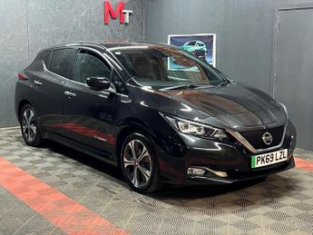 Nissan Leaf 40kWh Tekna Auto 5dr