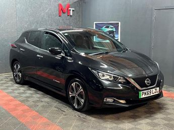 Nissan Leaf 40kWh Tekna Auto 5dr