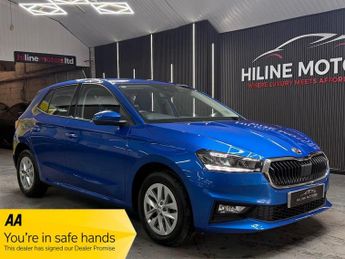 Skoda Fabia 1.0 TSI SE Comfort DSG Euro 6 (s/s) 5dr