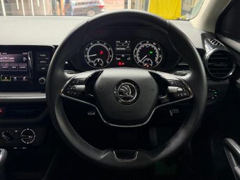 Skoda Fabia 1.0 TSI SE Comfort DSG Euro 6 (s/s) 5dr