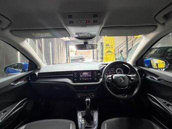 Skoda Fabia 1.0 TSI SE Comfort DSG Euro 6 (s/s) 5dr