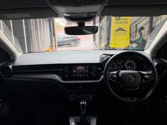 Skoda Fabia 1.0 TSI SE Comfort DSG Euro 6 (s/s) 5dr