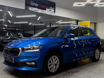 Skoda Fabia 1.0 TSI SE Comfort DSG Euro 6 (s/s) 5dr