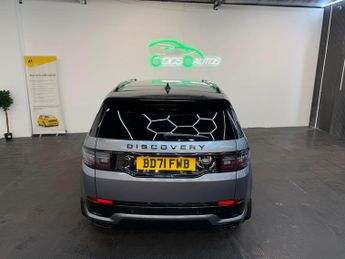 Land Rover Discovery Sport 2.0 D200 MHEV R-Dynamic HSE Auto 4WD Euro 6 (s/s) 5dr