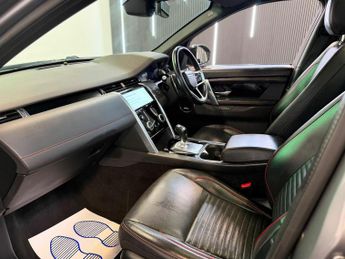 Land Rover Discovery Sport 2.0 D200 MHEV R-Dynamic HSE Auto 4WD Euro 6 (s/s) 5dr
