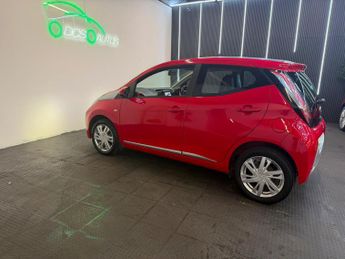 Toyota AYGO 1.0 VVT-i x-pression Euro 5 5dr Euro 5