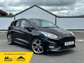 Ford Fiesta 1.0T EcoBoost ST-Line X Euro 6 (s/s) 5dr