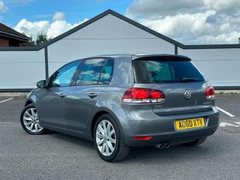 Volkswagen Golf 2.0 TDI BlueMotion Tech GT Euro 5 (s/s) 5dr