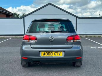 Volkswagen Golf 2.0 TDI BlueMotion Tech GT Euro 5 (s/s) 5dr