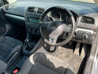 Volkswagen Golf 2.0 TDI BlueMotion Tech GT Euro 5 (s/s) 5dr