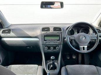 Volkswagen Golf 2.0 TDI BlueMotion Tech GT Euro 5 (s/s) 5dr