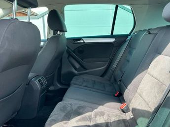 Volkswagen Golf 2.0 TDI BlueMotion Tech GT Euro 5 (s/s) 5dr