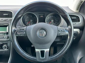 Volkswagen Golf 2.0 TDI BlueMotion Tech GT Euro 5 (s/s) 5dr
