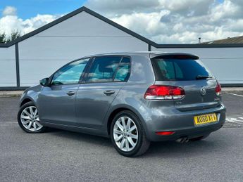 Volkswagen Golf 2.0 TDI BlueMotion Tech GT Euro 5 (s/s) 5dr