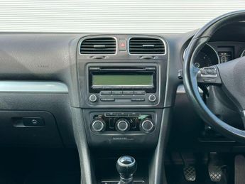 Volkswagen Golf 2.0 TDI BlueMotion Tech GT Euro 5 (s/s) 5dr
