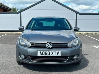 Volkswagen Golf 2.0 TDI BlueMotion Tech GT Euro 5 (s/s) 5dr
