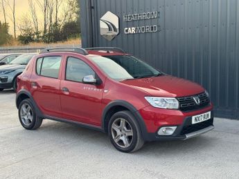 Dacia Sandero Stepway 0.9 TCe Laureate Euro 6 (s/s) 5dr