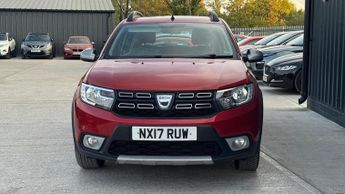 Dacia Sandero Stepway 0.9 TCe Laureate Euro 6 (s/s) 5dr