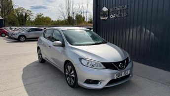 Nissan Pulsar 1.2 DIG-T n-tec Euro 5 (s/s) 5dr Euro 5