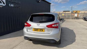 Nissan Pulsar 1.2 DIG-T n-tec Euro 5 (s/s) 5dr Euro 5