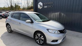 Nissan Pulsar 1.2 DIG-T n-tec Euro 5 (s/s) 5dr Euro 5