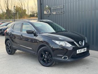 Nissan Qashqai 1.2 DIG-T N-Connecta 2WD Euro 6 (s/s) 5dr