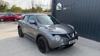 Nissan Juke 1.2 DIG-T Tekna Euro 6 (s/s) 5dr