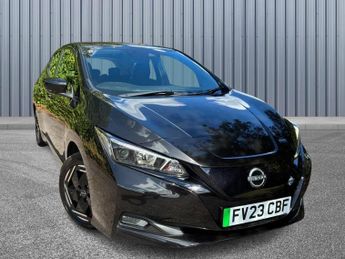 Nissan Leaf 39kWh Acenta Auto 5dr