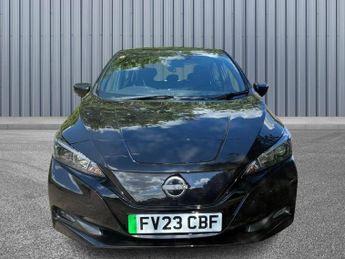 Nissan Leaf 39kWh Acenta Auto 5dr