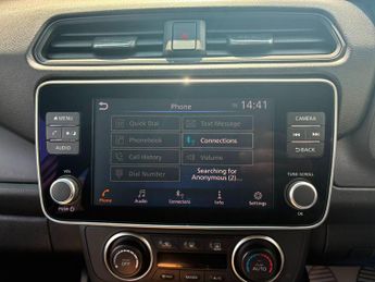 Nissan Leaf 39kWh Acenta Auto 5dr