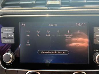 Nissan Leaf 39kWh Acenta Auto 5dr