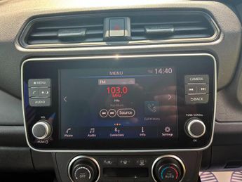 Nissan Leaf 39kWh Acenta Auto 5dr