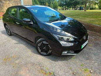 Nissan Leaf 39kWh Acenta Auto 5dr