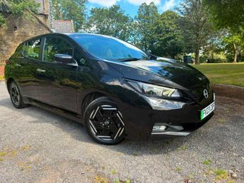Nissan Leaf 39kWh Acenta Auto 5dr