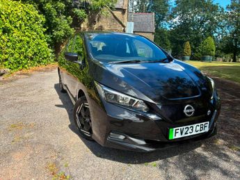 Nissan Leaf 39kWh Acenta Auto 5dr
