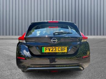 Nissan Leaf 39kWh Acenta Auto 5dr