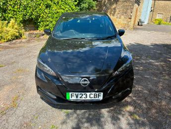 Nissan Leaf 39kWh Acenta Auto 5dr